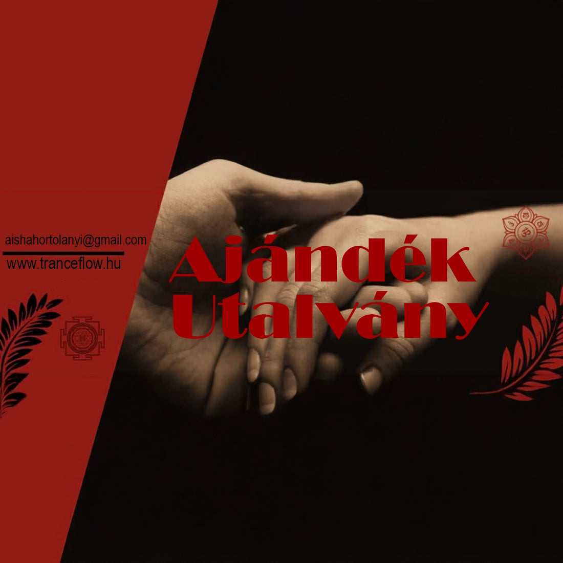 Ajándék Utalvány – Tranceflow élmény