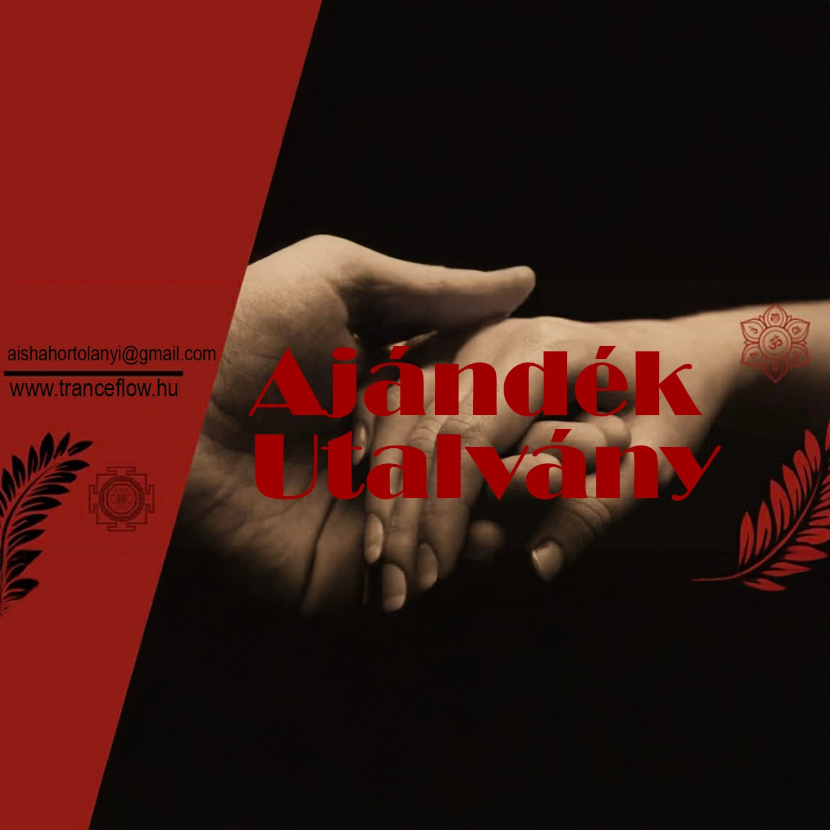 Ajándék Utalvány – Tranceflow élmény