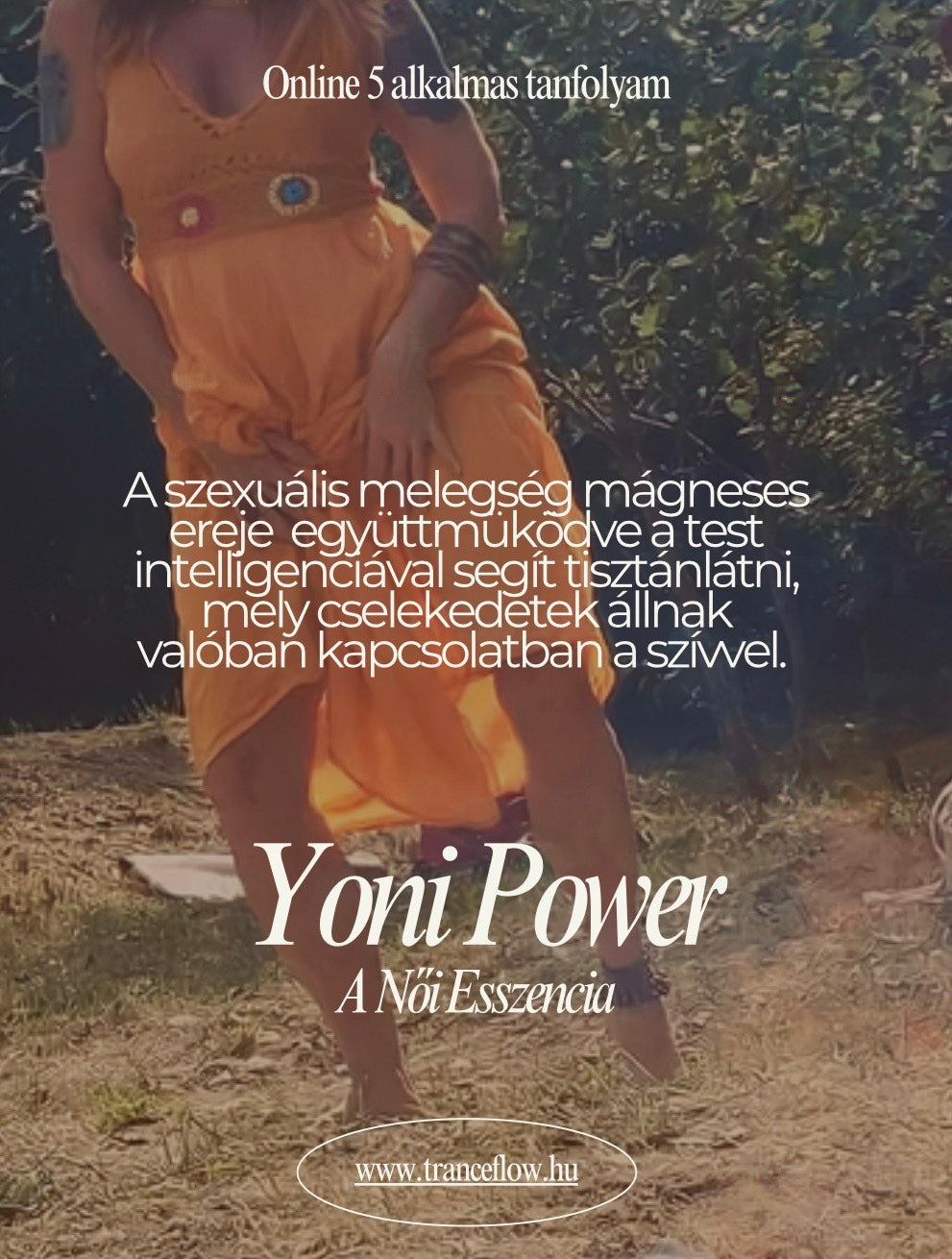 Yoni Power Online 5 Alkalmas
