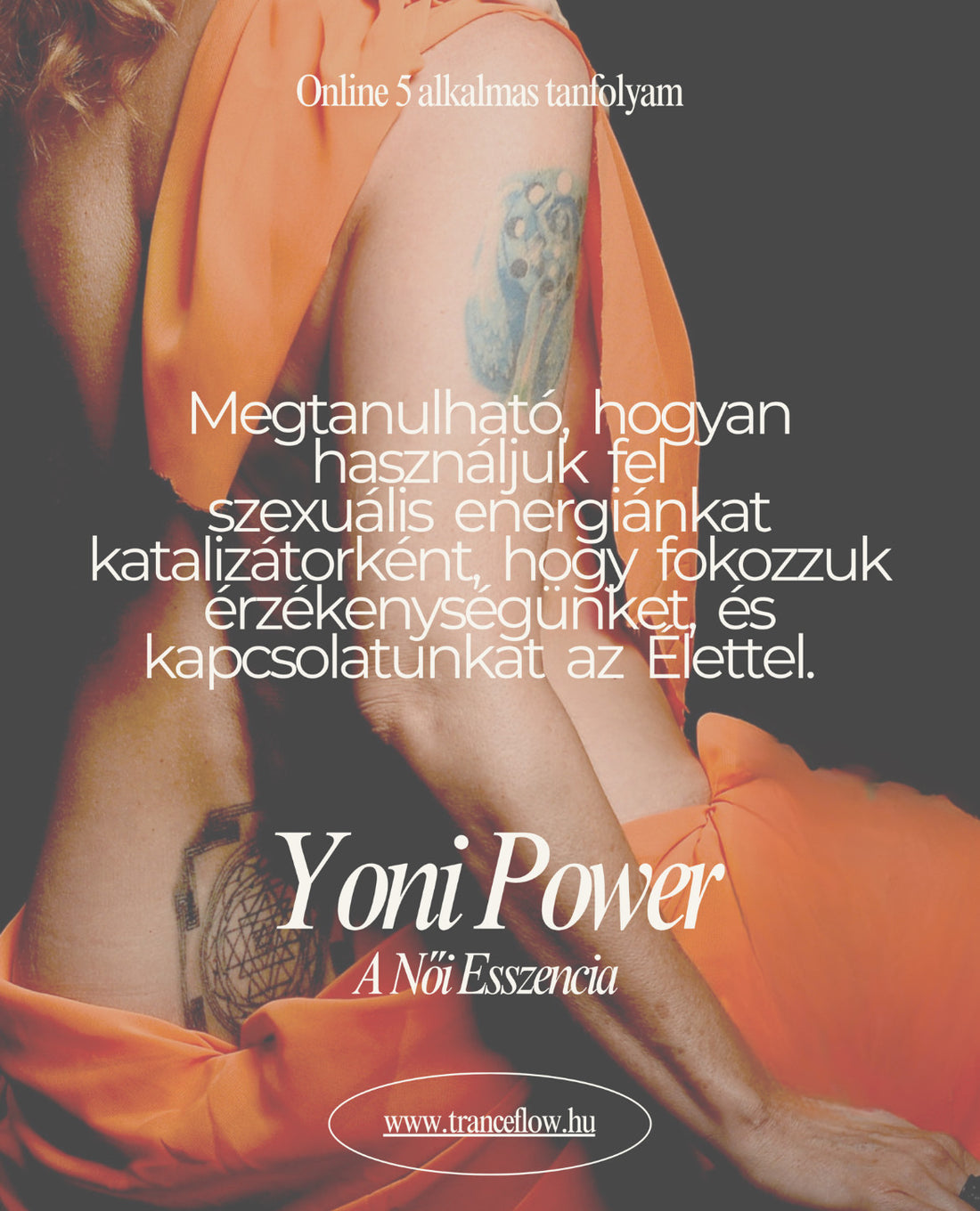 Yoni Power Online 5 Alkalmas