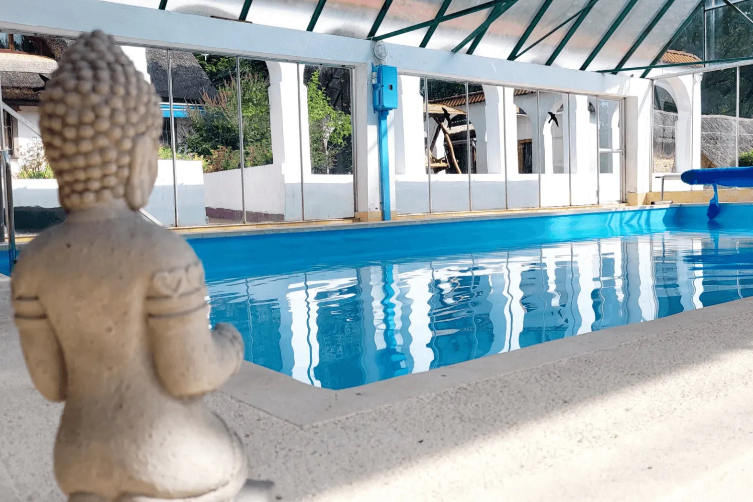 Tantra Női tábor Magyarországon  (4 nap)